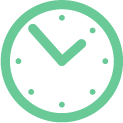 clock-green-icon